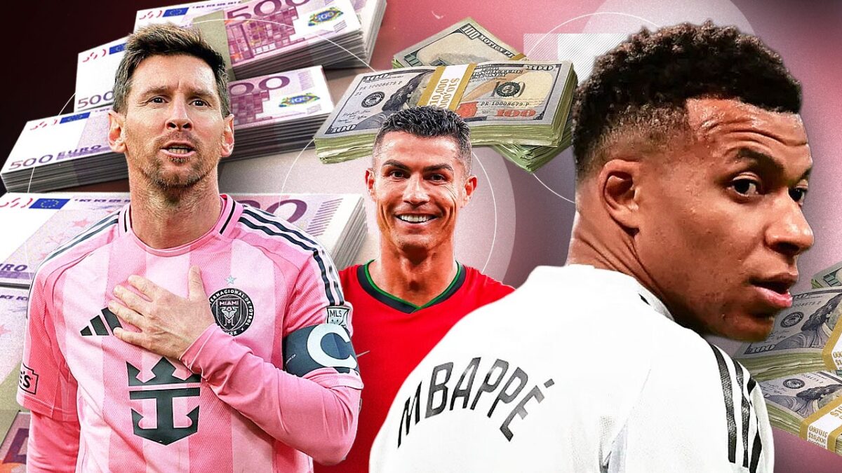 Imagine Stire Cei mai bine plătiți jucători de la Cupa Mondială 2026! Un singur fotbalist câștigă peste 200 de milioane | 2review.ro