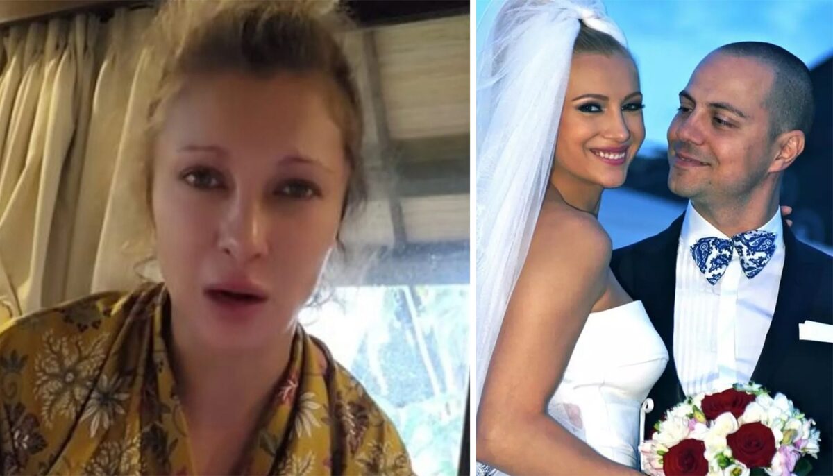 Imagine Stire Lora, dezvăluiri înfiorătoare despre adevăratul motiv al divorțului de Dan Badea: „Devenise agresiv fizic! Am urlat în pernă și m-am ascuns în baie, stăteam înghesuită și am plâns ca un copil mic” | 2review.ro