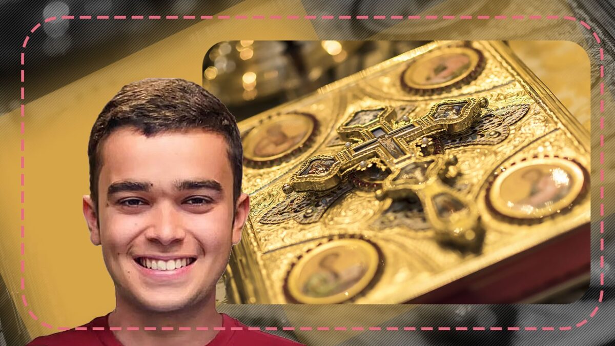 Imagine Stire Vaticanul analizează cazul unui tânăr de 21 de ani. Ar putea deveni primul sfânt al Generației Z | 2review.ro
