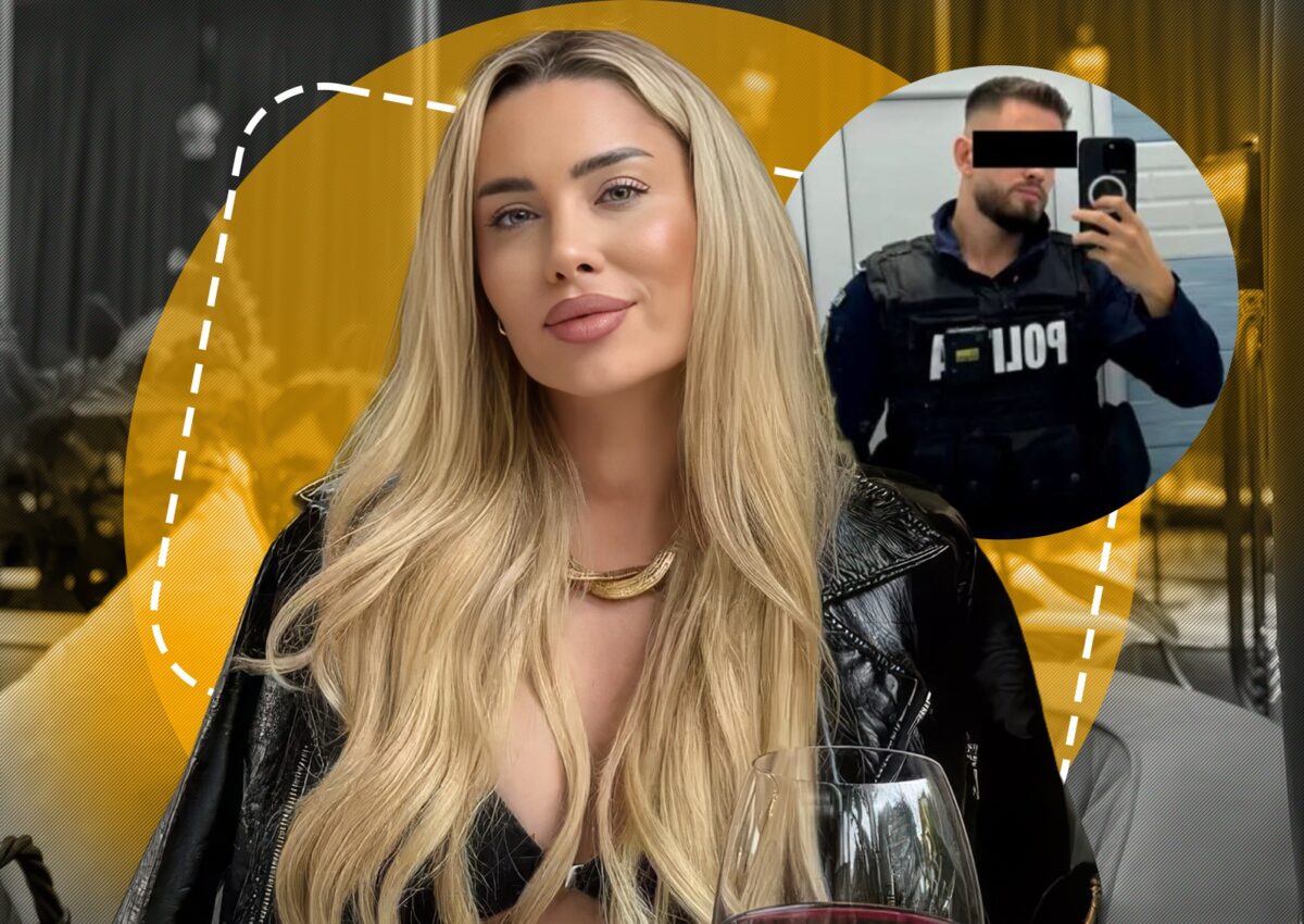 Imagine Stire Oana Monea s-a despărțit de iubitul polițist! Cea mai dorită ispită de la Insula Iubirii e din nou singură | 2review.ro
