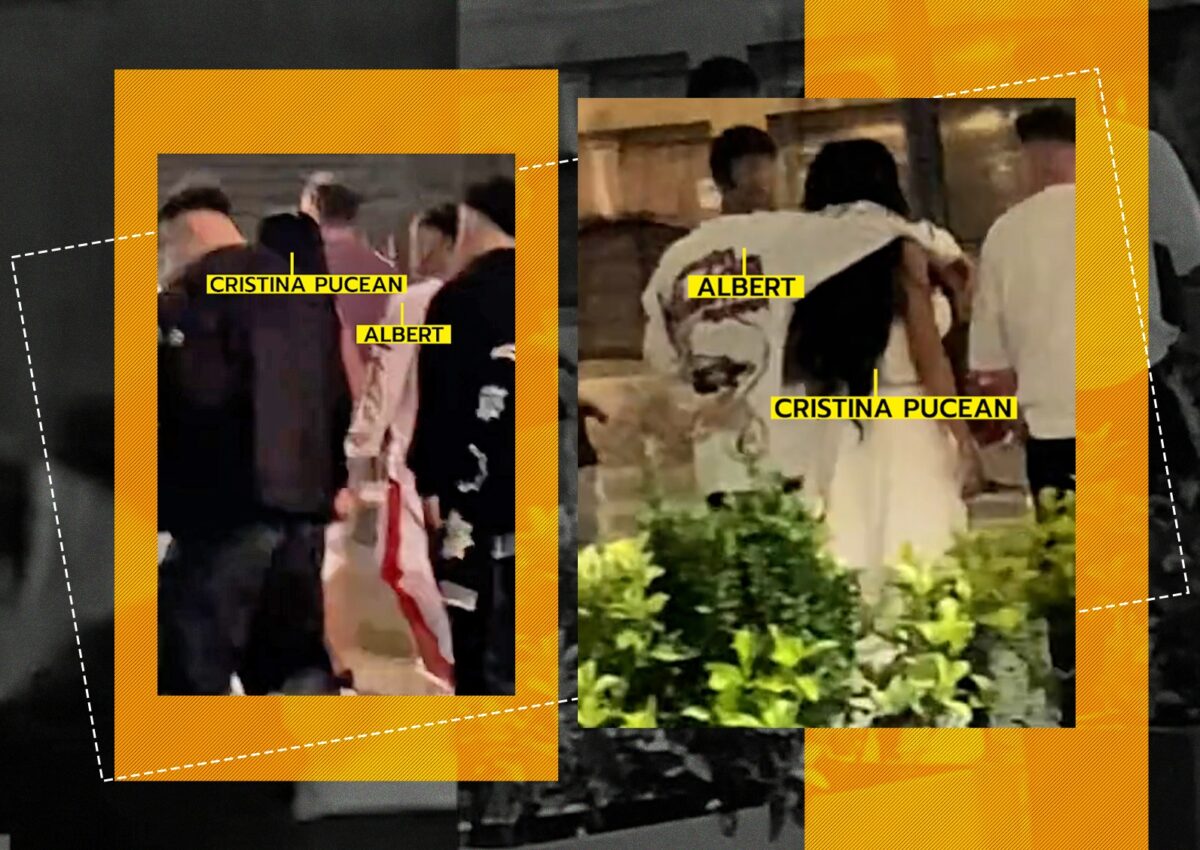 Imagine Stire Cristina Pucean și Albert NBN, noul cuplu surpriză din showbiz! Bruneta pare mai fericită ca niciodată în ultima perioadă | 2review.ro