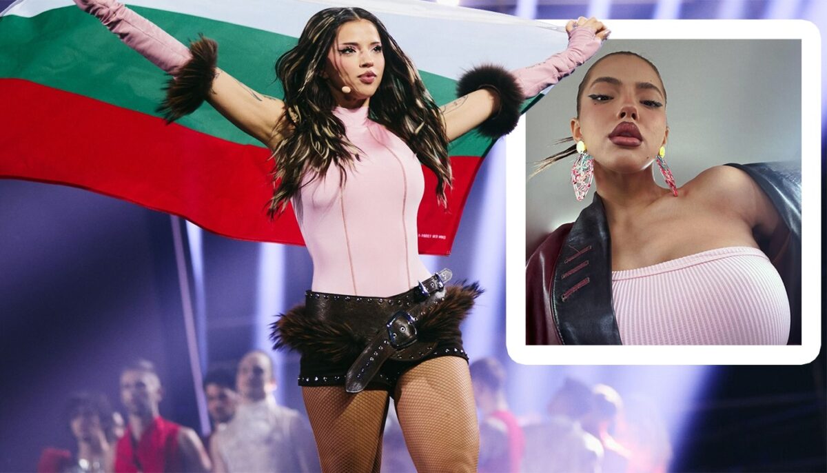 Imagine Stire Câte operații estetice are bulgăroaica DARA, de fapt. Câștigătoarea Eurovision a fost criticată pentru aspectul ei de „păpușă” | 2review.ro