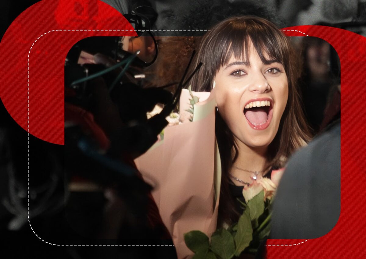 Imagine Stire Alexandra Căpitănescu a făcut primele declarații după finala Eurovision 2026: “Am fost câștigătorii inimilor” | 2review.ro