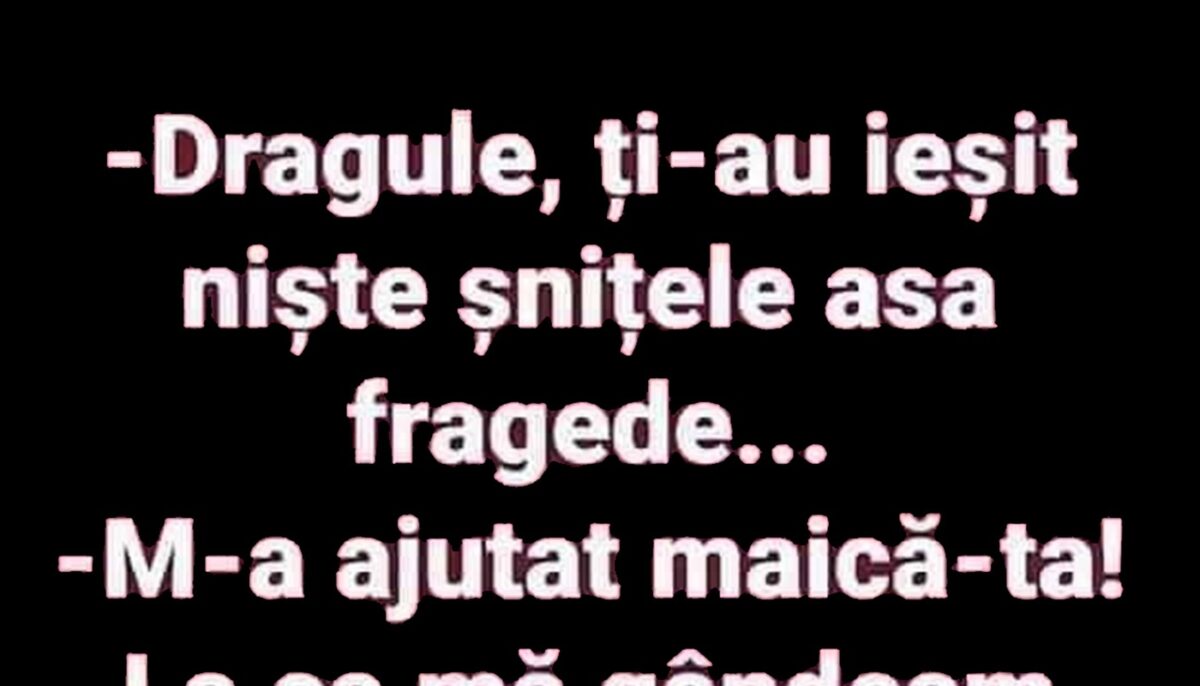 Imagine Stire Bancul începutului de săptămână | Secretul celor mai fragede șnițele | 2review.ro