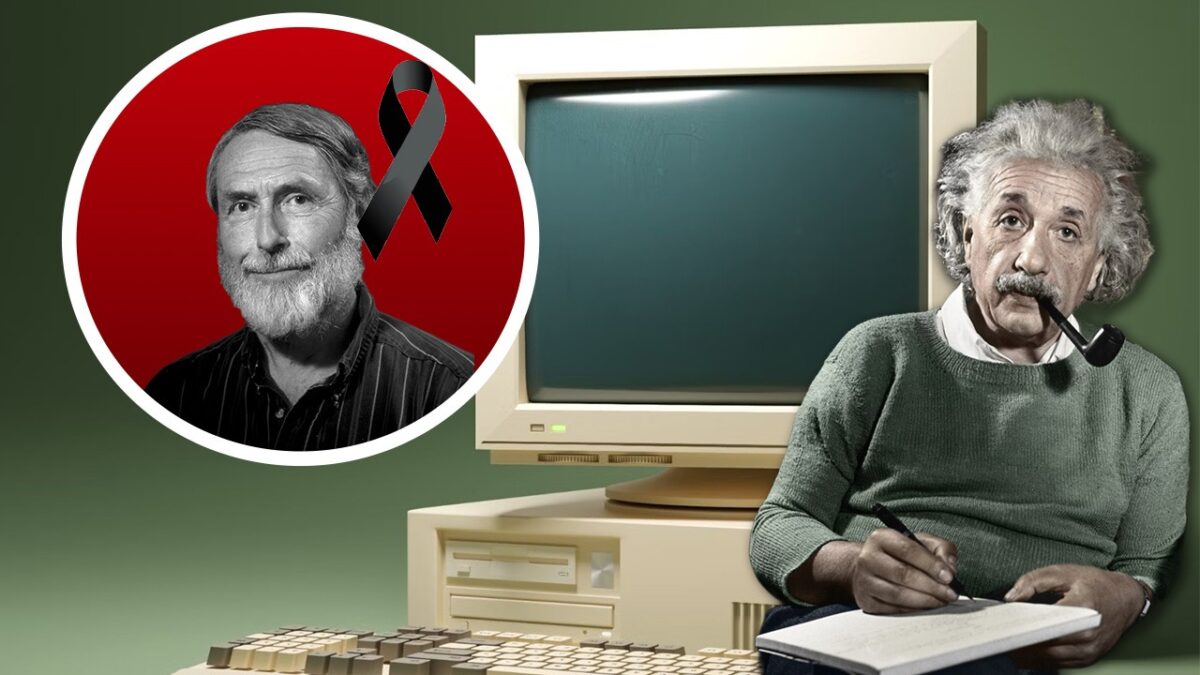 Imagine Stire A murit omul considerat primul hacker din istorie. La 20 de ani lua micul dejun cu Einstein | 2review.ro