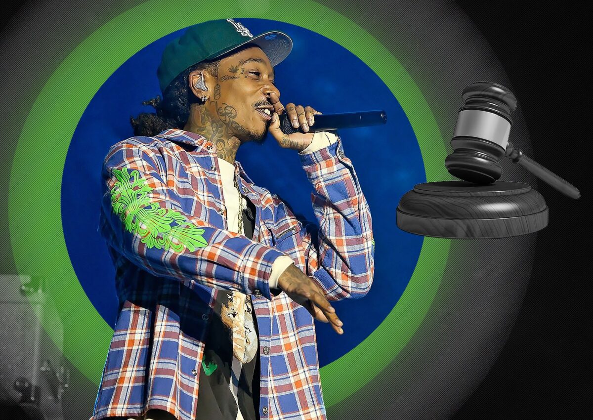 Imagine Stire Avocații lui Wiz Khalifa au activat “planul de urgență”. Cum încearcă rapperul american să scape de condamnarea din România | 2review.ro