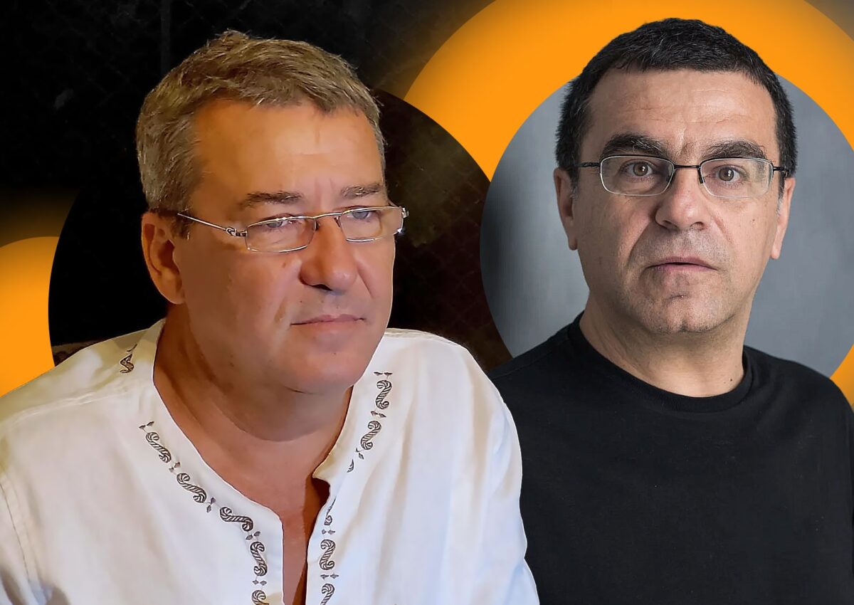 Imagine Stire Mariana Savu explică mecanismul drepturilor de autor în scandalul dintre Chilian și Mărgineanu: ”Legea îi dă acest drept” | 2review.ro