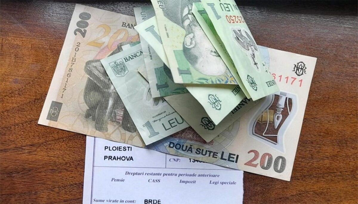 360 lei mai puțin la pensie, de la 1 ianuarie 2027, pentru acești pensionari din România. Cine se încadrează