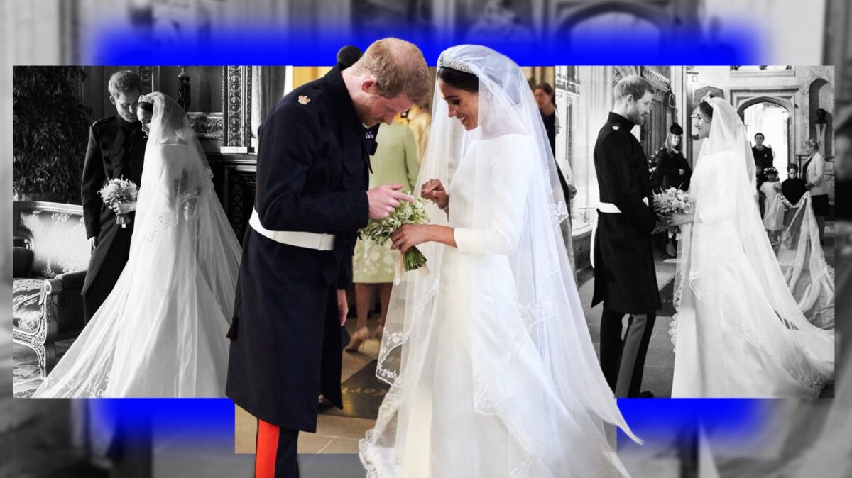Imagine Stire Meghan Markle, nouă înțepătură pentru Familia Regală chiar la aniversarea nunții cu Prințul Harry. Tensiuni la Palatul Buckingham? | 2review.ro
