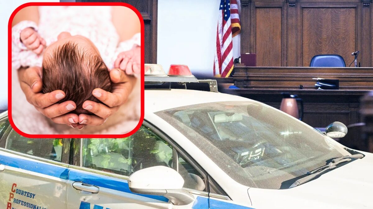 Imagine Stire Scene incredibile într-un tribunal din Brooklyn! Un bebeluș s-a născut chiar în sala de judecată. Cazul a stârnit revoltă în Statele Unite | 2review.ro
