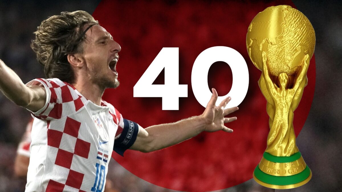 Imagine Stire Luka Modric nu renunță! La 40 de ani revine după operație și merge la Mondial | 2review.ro