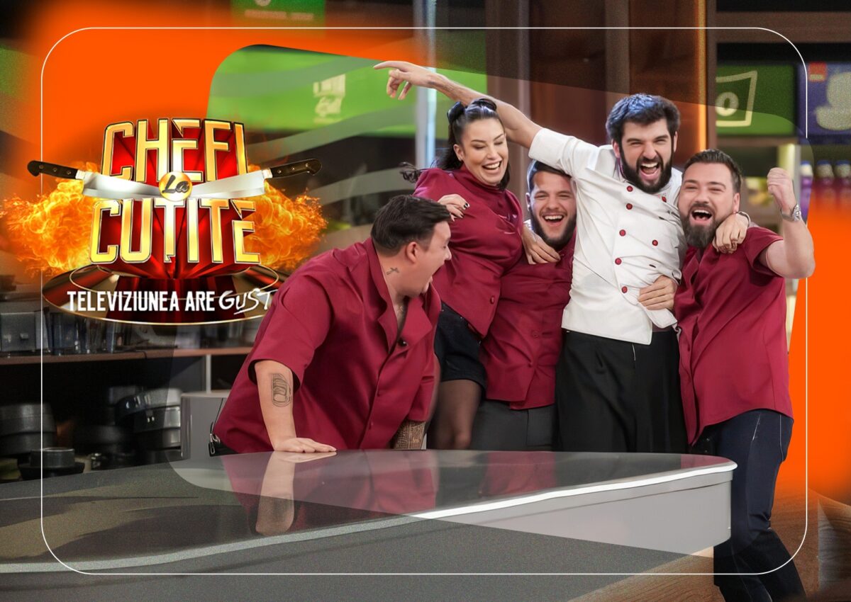 Imagine Stire Adevărul din spatele culiselor Chefi la Cuțite. EX-concurenta de la Antena 1, dezvăluiri despre cei 4 jurați: „Unele momente nu se pot da pe post” | 2review.ro