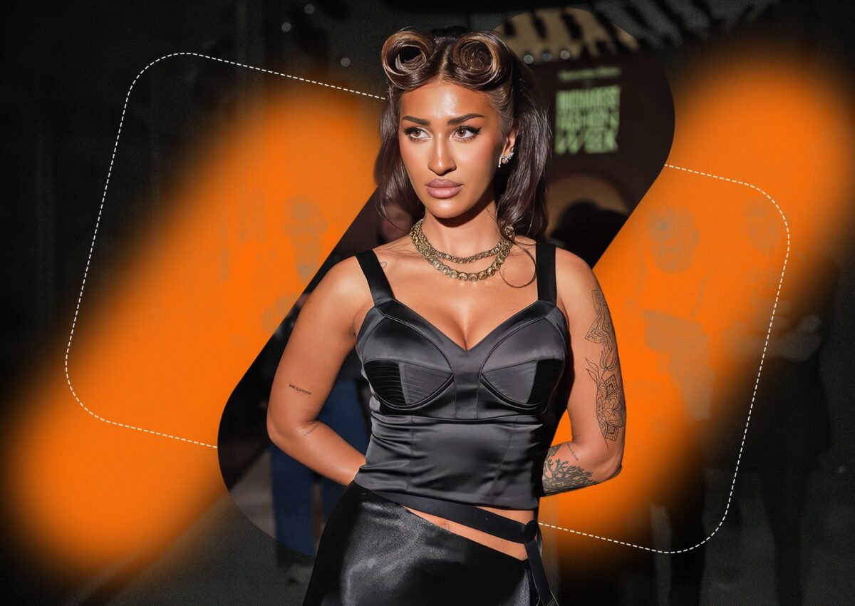 Imagine Stire Yasmin Awad s-a luat la bătaie cu o tânără într-un club din Centrul Vechi. De la dans și distracție, direct la țipete și pumni | 2review.ro