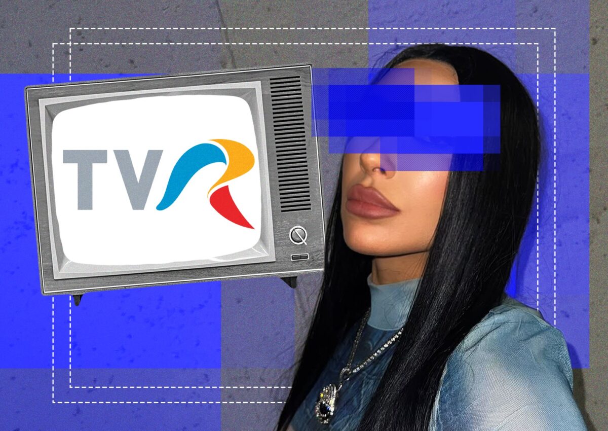 Imagine Stire Emisiunea care dispare din grila TVR + Noul format cu o prezentatoare surpriză. După emoțiile cu Alexandra Căpitănescu de la Eurovision, Adrian Enache se pregătește de un nou capitol | 2review.ro