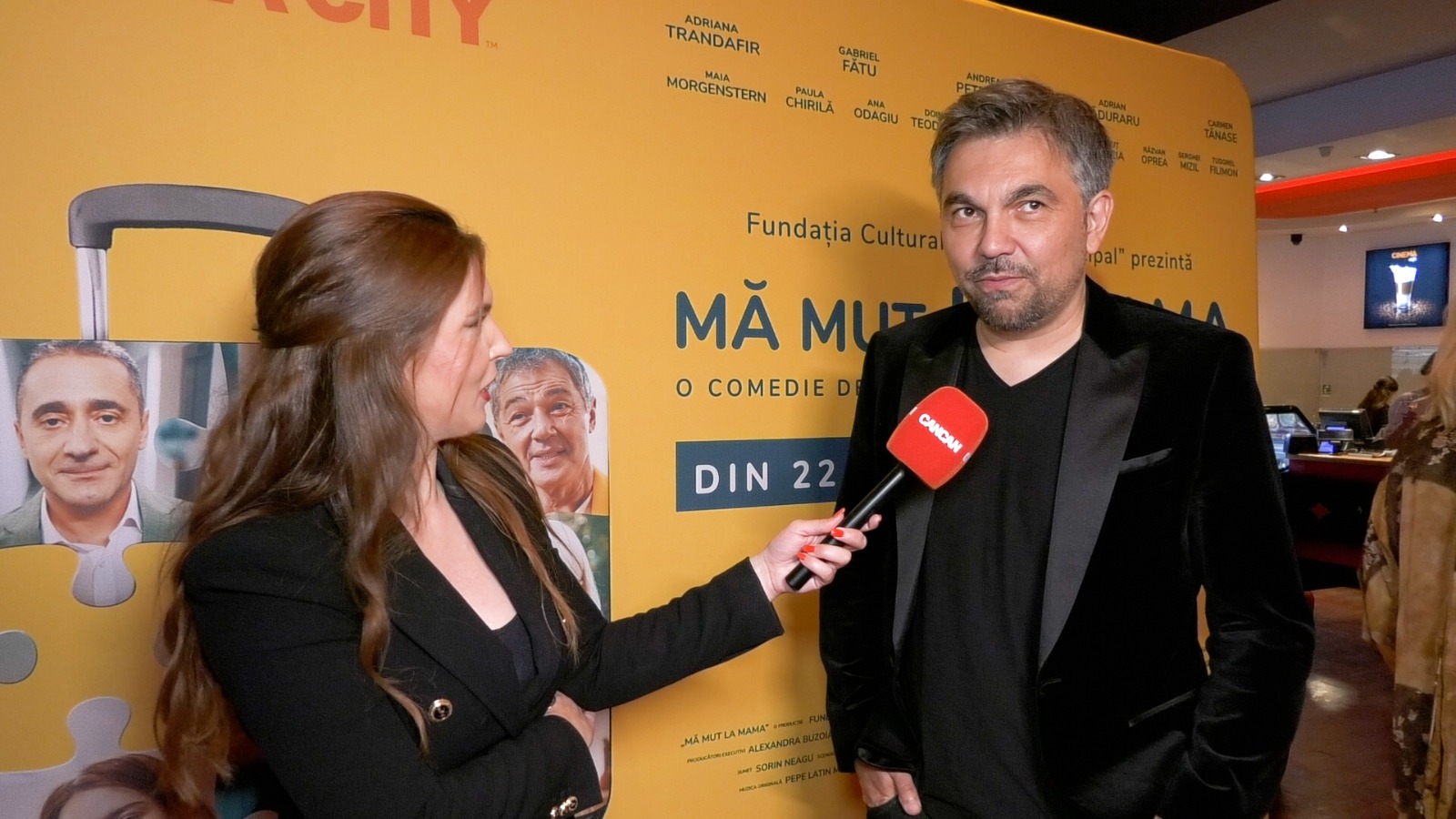 Ce întrebare îi adresează Andreas Petrescu soției sale, Augusta Lazarov Petrescu, ne dezvăluie într-un interviu CANCAN.RO cu Loriana Dasoveanu