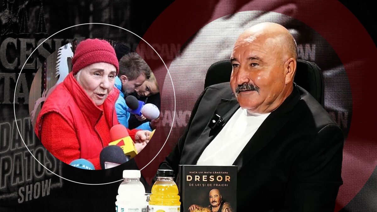 Imagine Stire Cum s-a format clanul Cămătarilor și ce rol avea fiecare membru al familiei? Nuțu, relație specială cu mama lui | 2review.ro
