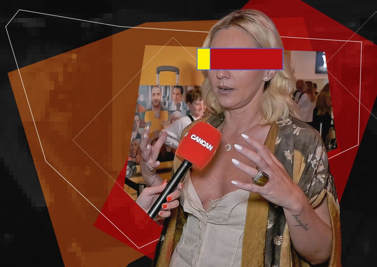 Imagine Stire Cum arată viața actriței după divorț. A avut nevoie de terapie: „Am anxietate, mai nou” | 2review.ro