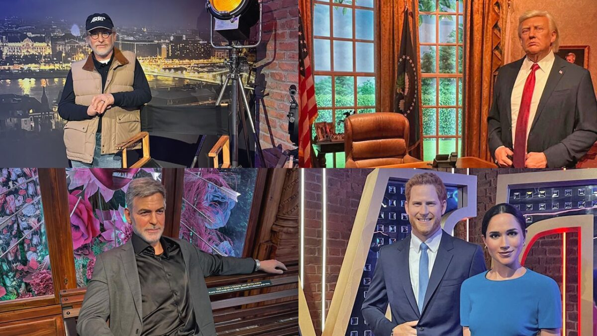 Imagine Stire Check in | Care este diferența dintre muzeul de ceară Madame Tussauds din Budapesta și cel din Londra. Cât am plătit ca să-mi văd vedetele preferate | 2review.ro