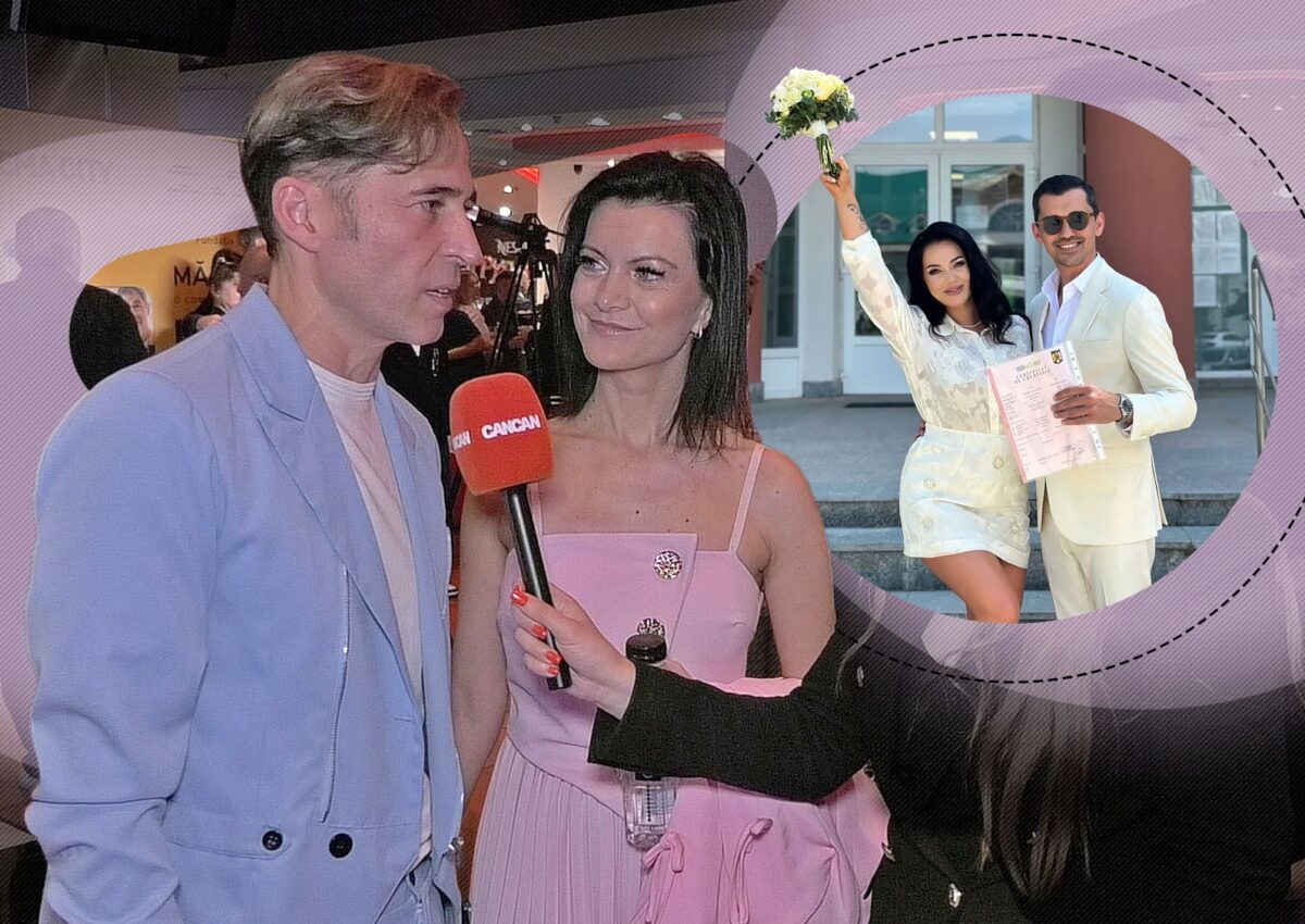 Imagine Stire Prima reacție a lui Dinu și Magdalena Maxer, după ce Deea s-a căsătorit: „Ea nu există” | 2review.ro
