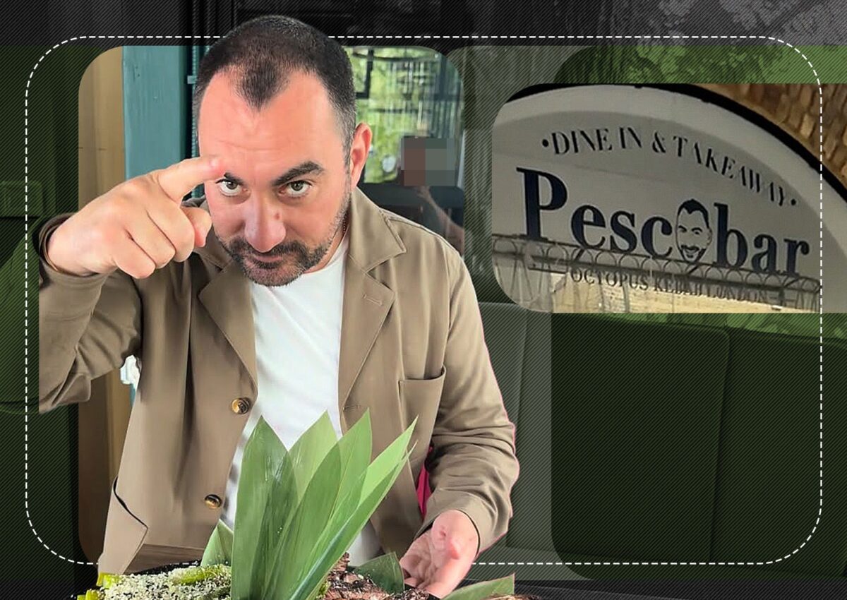 Imagine Stire Pescobar spune adevărul despre închiderea restaurantului din Londra: „Eu am de luat pe garanție 100.000 de lire” | 2review.ro