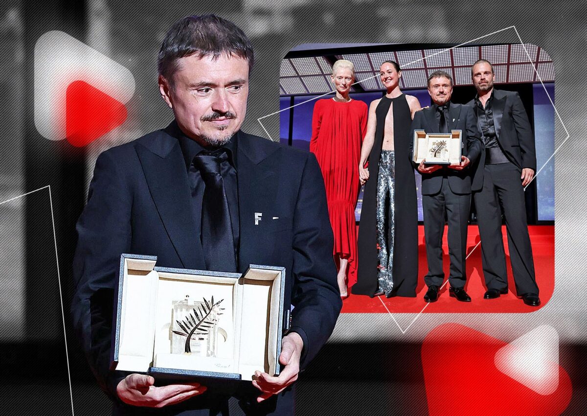 Imagine Stire Povestea emoționantă a filmului „Fjord”, care a atins inimile tuturor. Cristian Mungiu a scris istorie pentru a doua oară la Cannes | 2review.ro