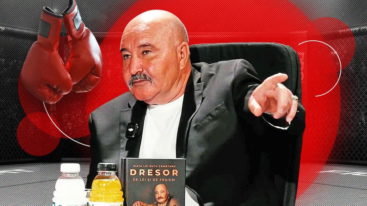 Imagine Stire „Nu prea câștigi din box”. Verdictul lui Nuțu Cămătaru despre sportul românesc. „Nici fotbalul nu mai e plătit” | 2review.ro