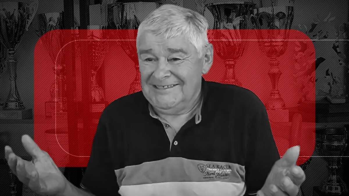 Imagine Stire România pierde o figură istorică a handbalului! Ion Gherhard a încetat din viață | 2review.ro