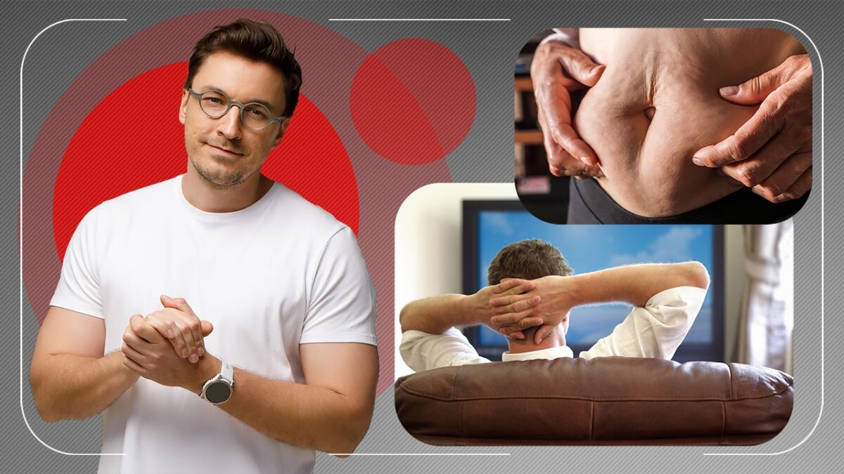 Imagine Stire Ce pățesc românii care stau zilnic ore în fața televizorului? Explicațiile medicului Mihail Pautov | 2review.ro