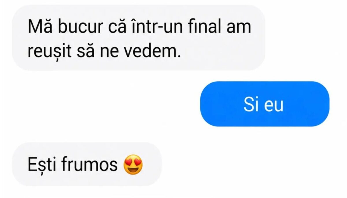 Imagine Stire BANCUL ZILEI | Discuție pe chat după primul date | 2review.ro