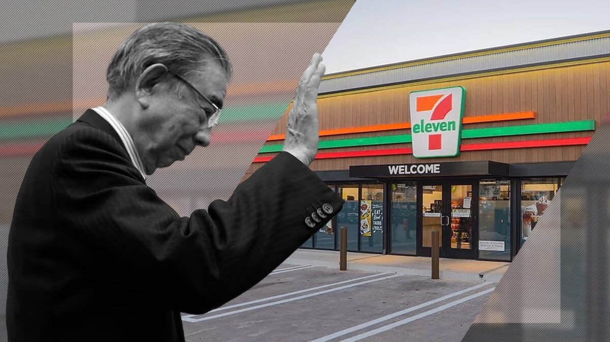 Imagine Stire A murit omul care a schimbat pentru totdeauna retailul mondial! Povestea fondatorului 7-Eleven | 2review.ro