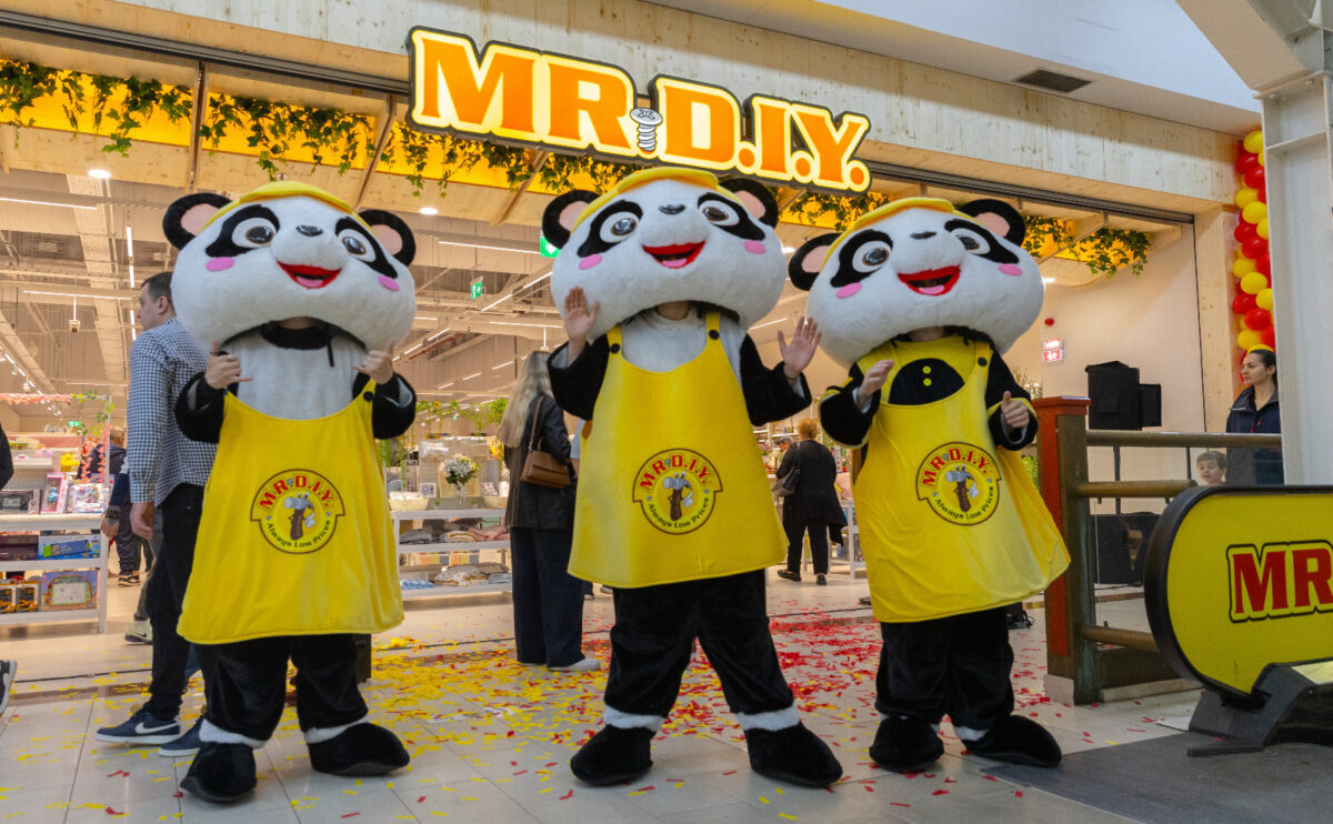 Imagine Stire (P) MR.DIY celebrează oficial deschiderea magazinului din Grand Arena Mall printr-un weekend plin de surprize și activități speciale | 2review.ro