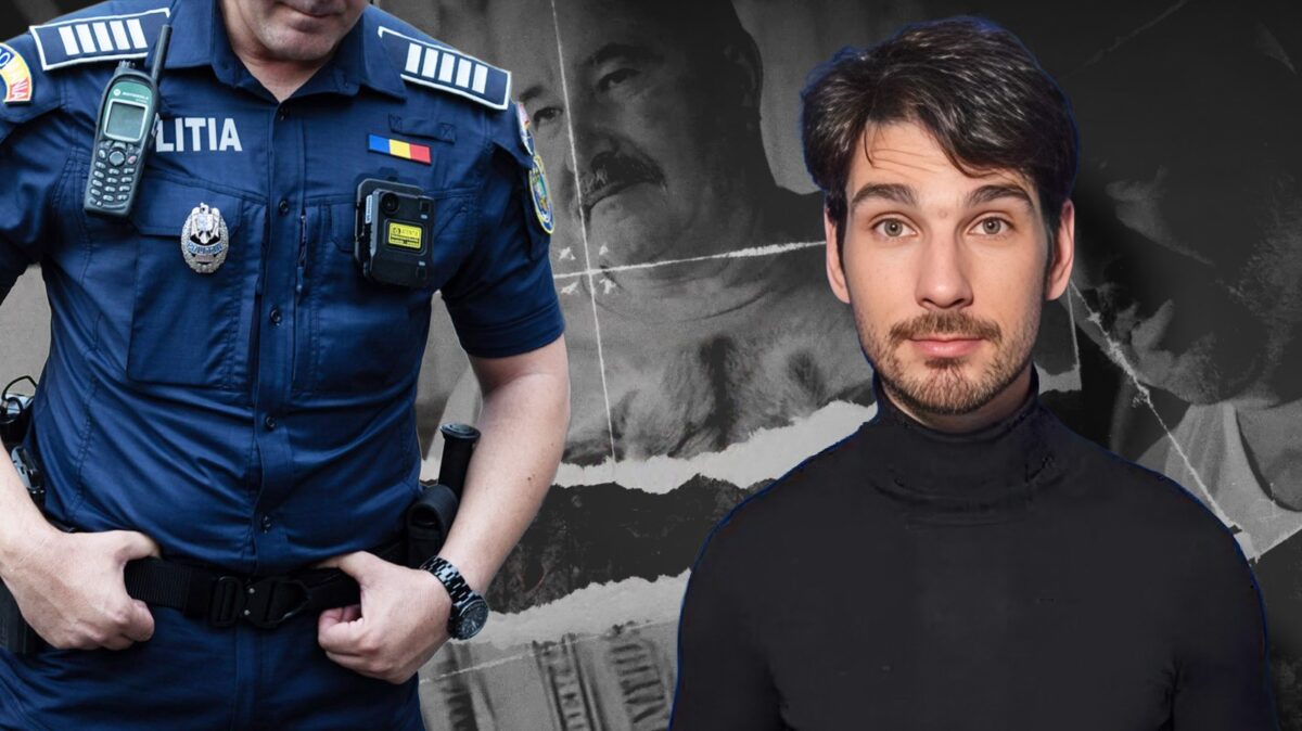 Imagine Stire Fostul șel al Poliției Capitalei, în producția ”Cămătarii”. Anghel Damian: ”A fost mai ușor să convingem oameni din lumea interlopă decât persoane din sistem” | 2review.ro