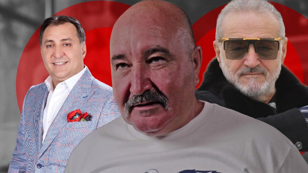 Imagine Stire Apar nume grele în poveștile clanului Cămătaru: ”Sunt referiri directe despre Vali Vijelie și Gigi Becali” | 2review.ro