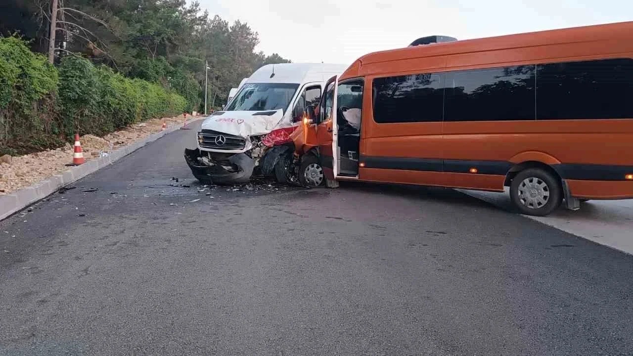 Accident grav în Antalya. Turiști români răniți