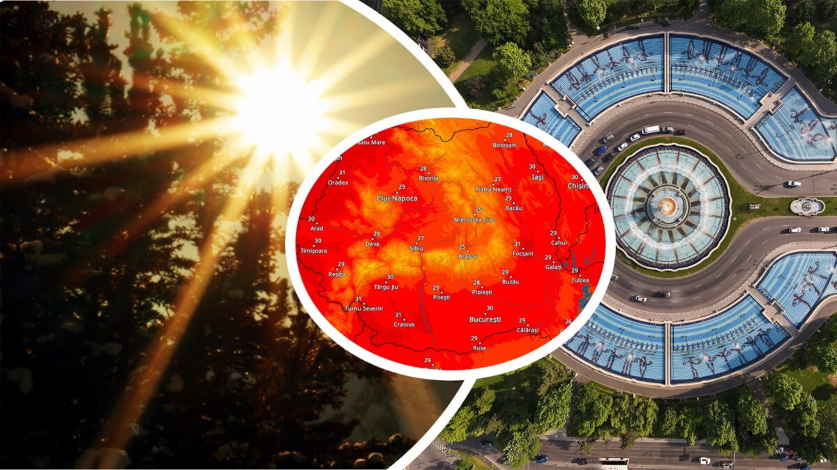 Imagine Stire Prognoza meteo azi, 27 mai 2026. Sudul României se încinge: vreme de vară și maxime de peste 30 de grade | 2review.ro
