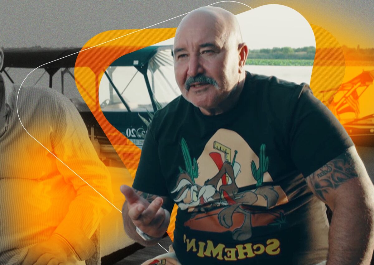Imagine Stire Nuțu Cămătaru vine în platou la Dan Capatos Show, după lansarea documentarului de la PRO TV. Liderul celui mai renumit clan din România face dezvăluiri incredibile | 2review.ro