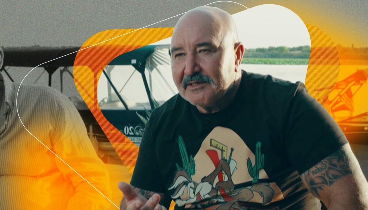 Imagine Stire Nuțu Cămătaru vine în platou la Dan Capatos Show, după lansarea documentarului de la PRO TV. Liderul celui mai renumit clan din România face dezvăluiri incredibile | 2review.ro