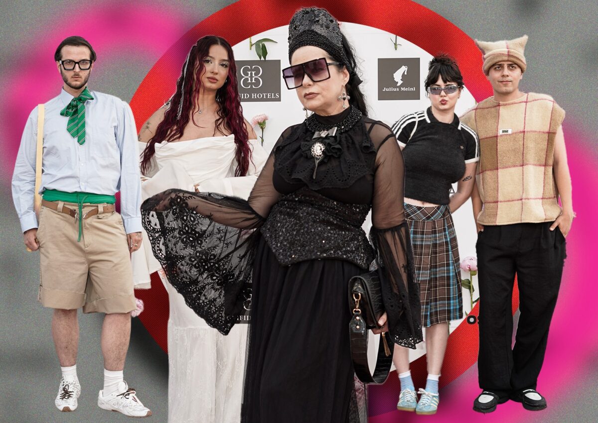 Imagine Stire Cum s-au îmbrăcat influencerii la Gala Elle 2026. De la jeanșii bunicii la outfituri fistichii. Ținutele la control! | 2review.ro
