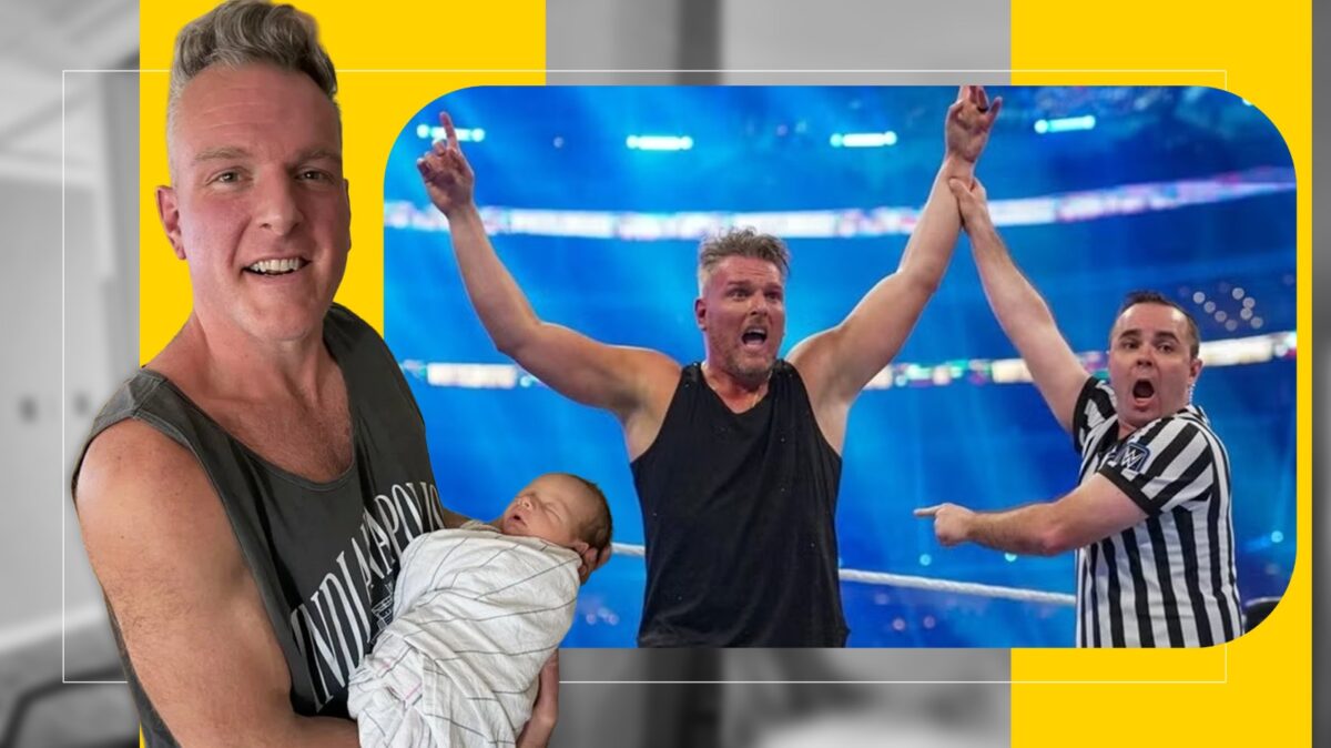 Imagine Stire Un fost star din wrestling a făcut dezvăluiri emoționante despre nașterea prematură a fiului său | 2review.ro