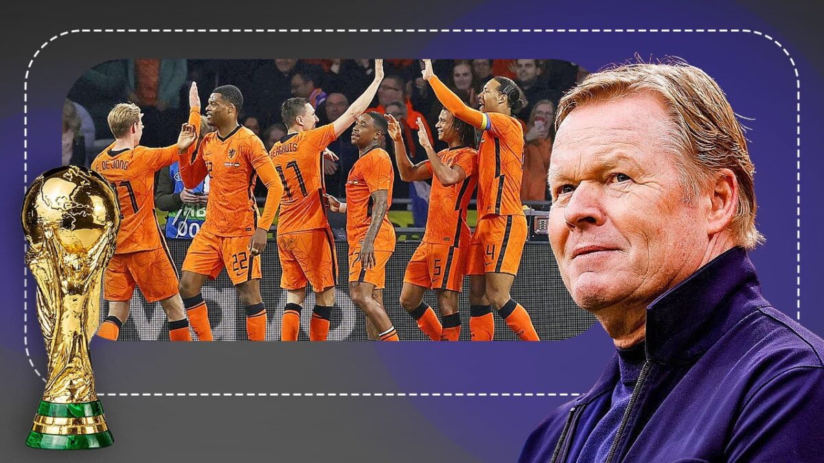 Imagine Stire Ronald Koeman amână anunțul lotului Olandei! Probleme uriașe înainte de Cupa Mondială 2026 | 2review.ro