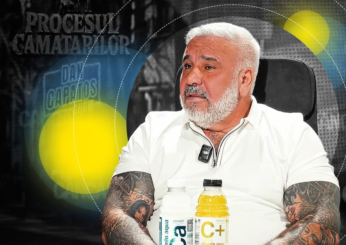 Imagine Stire Sile Cămătaru vorbește despre lecțiile primite în copilărie: „Mă gândeam că într-o zi o să fiu mare șmecher” | 2review.ro