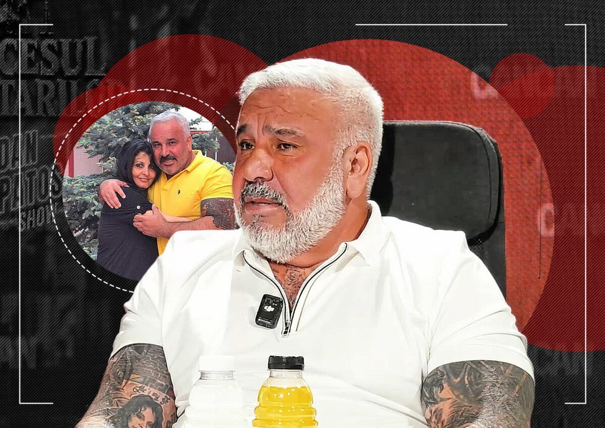 Imagine Stire Povestea de dragoste dintre Sile Cămătaru și soția lui. Cum a furat-o pe partenera lui de viață: „Ea are rolul principal” | 2review.ro