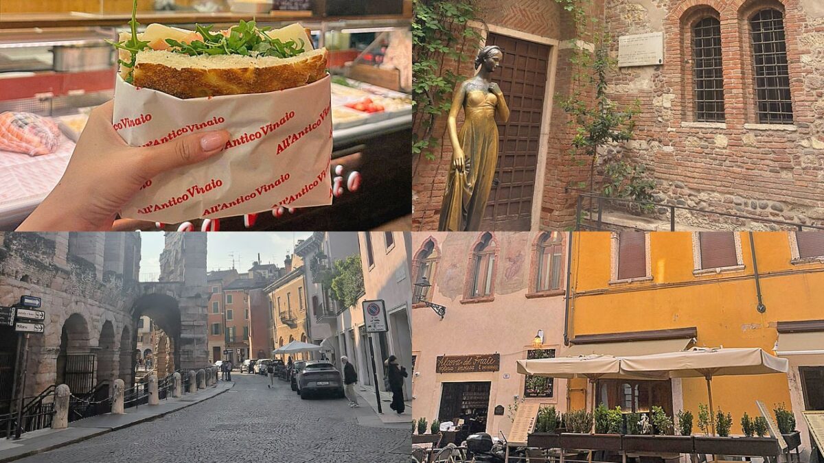Imagine Stire Check in | Am mâncat cel mai viral panini din Verona. Cât am plătit și cum a fost întreaga experiență din „orașul iubirii” din Italia | 2review.ro