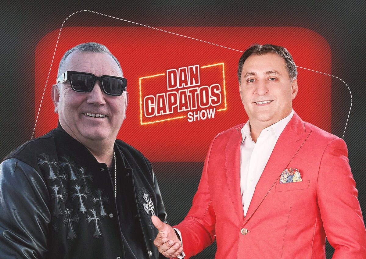 Imagine Stire Vali Vijelie și Nuredin Beinur fac dezvăluiri de senzație la Dan Capatos Show, de la ora 18. După ce Nuțu și Sile Cămătaru au scos la lumină detalii din trecutul lor, cei doi vin să își spună partea de adevăr | 2review.ro