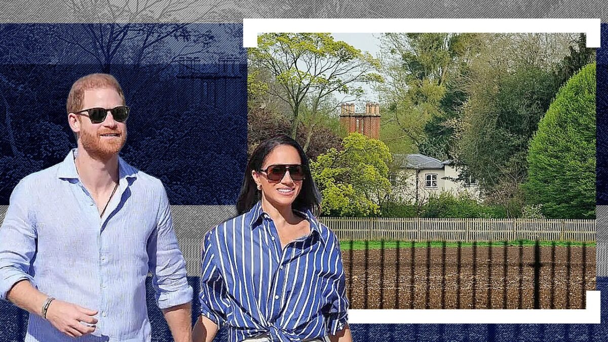 Imagine Stire Familia Regală vrea să șteargă urmele lui Harry și Meghan din Frogmore Cottage. Renovările de 2,4 milioane ar putea fi anulate complet | 2review.ro