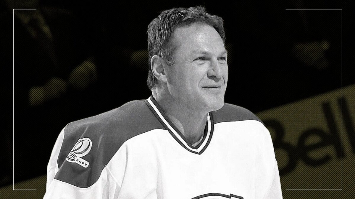 Imagine Stire Legenda NHL, în vârstă de 60 de ani, și câștigătorul a patru Cupe Stanley s-a stins la doar câteva zile după o apariție emoționantă în Montreal | 2review.ro