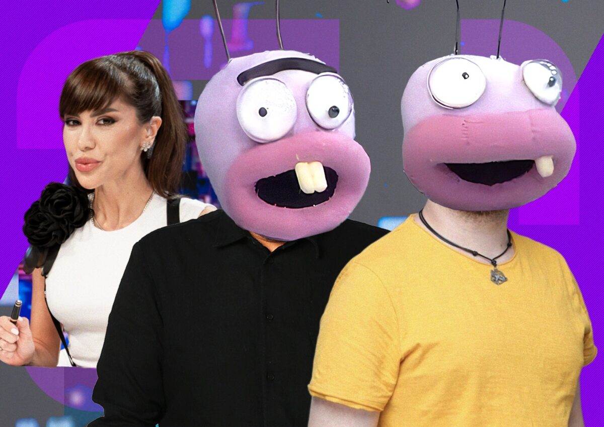 Imagine Stire S-a aflat cel mai bine păzit secret de la Antena 1! Ce vedete se ascund, de fapt, în spatele “Furnicuțelor” lui Denise Rifai | 2review.ro