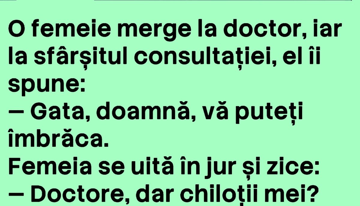 Imagine Stire Bancul sfârșitului de lună | Femeia, doctorul și avocatul | 2review.ro