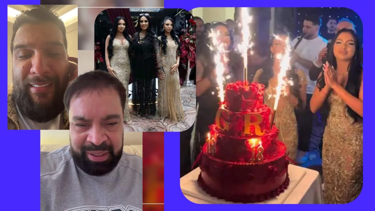 Imagine Stire Petrecere de pomină la majoratul gemenelor lui Adrian Corduneanu! Imaginile au făcut înconjurul internetului | 2review.ro