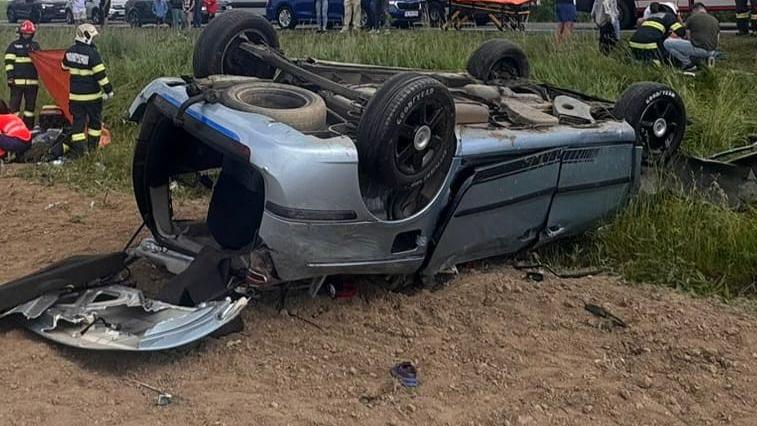Imagine Stire Greșeala care i-a fost fatală copilului de 2 ani mort pe DN1. Cum s-a produs accidentul din Făgăraș, de fapt | 2review.ro